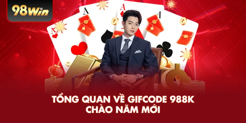 Tổng Quan Về Gifcode 988K Chào Năm Mới