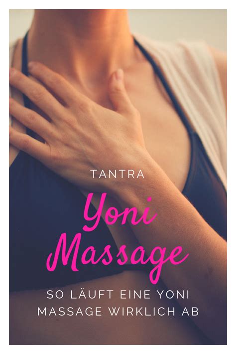 Intimmassage Erotik Massage Zonen