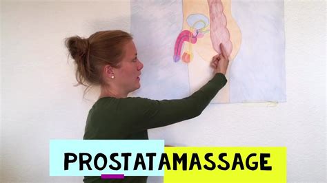 Prostatamassage Erotik Massage Felsberg