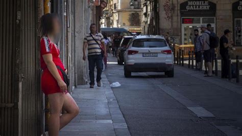 Encuentra una prostituta La Barceloneta