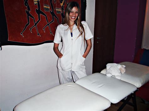 Erotic massage Algeciras