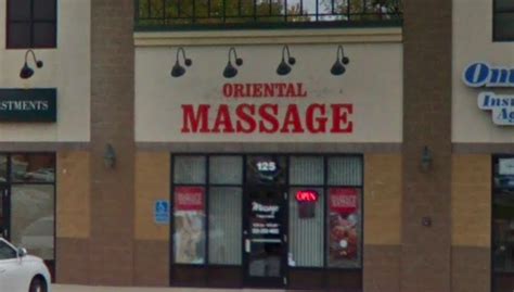 Erotic massage Marshall