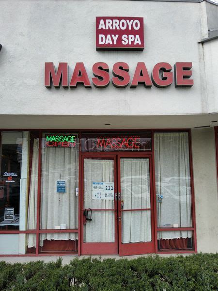 Sexual massage Arroyo