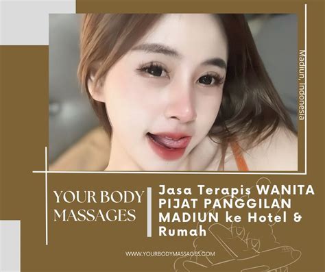Sexual massage Madiun